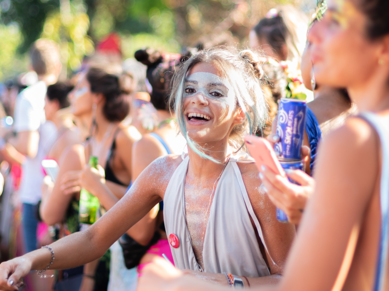 Festival types The Daily Dutchy