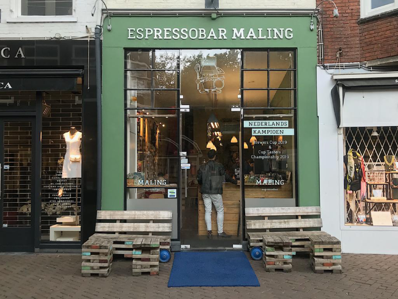 Espressobar Maling Hotspot The Daily Dutchy Espressobar Maling Hotspot The Daily Dutchy