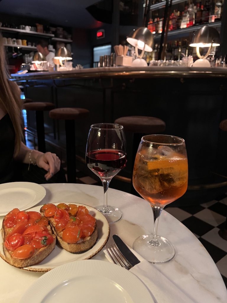 Eten in Lissabon