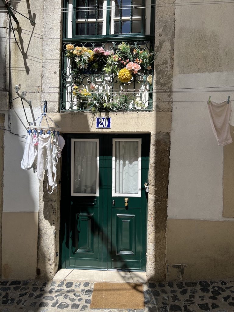 Lissabon tips