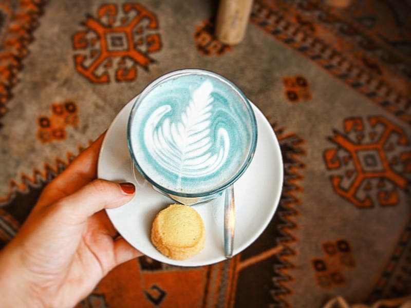 Koffie drinken hotspot Zwolle