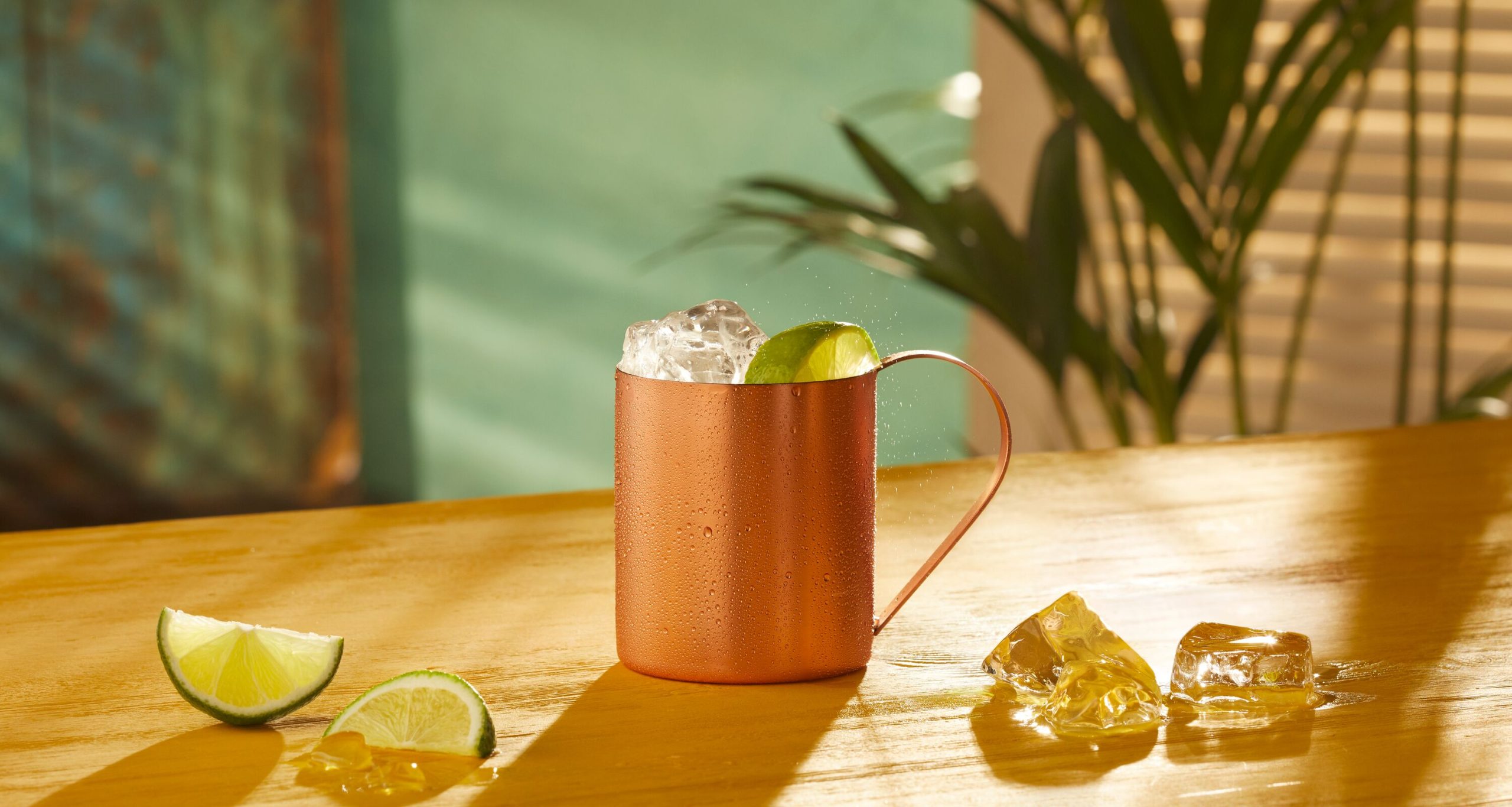 Bacardi spiced rum cocktail recept
