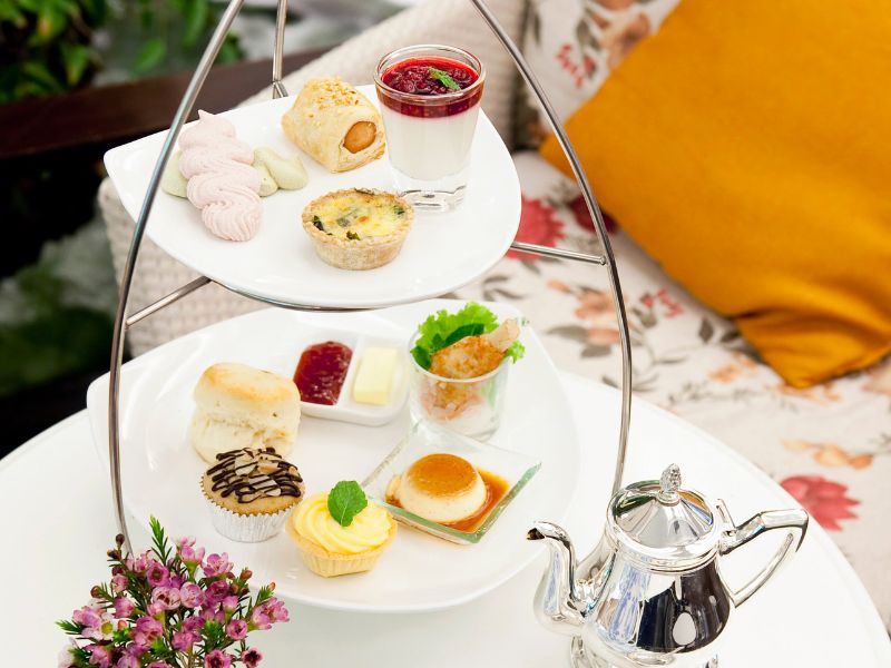 beste high teas Nederland