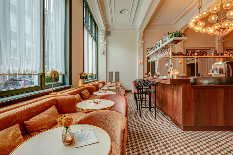 staycation mooiste hotels in Amsterdam