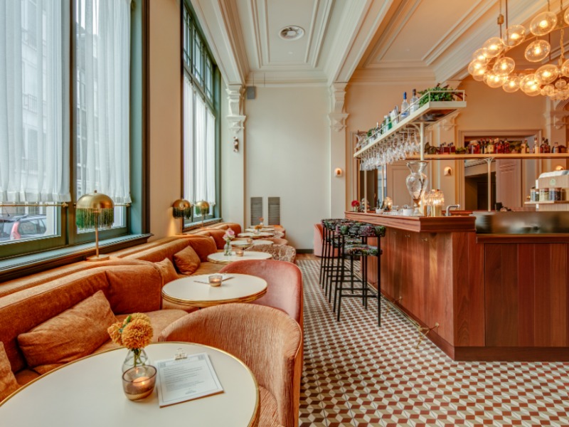 culinaire staycations in Nederland overnachting in Nederland