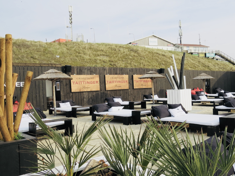 Hotspot Beachclub Bistro & Grill Later aan Zee The Daily Dutchy