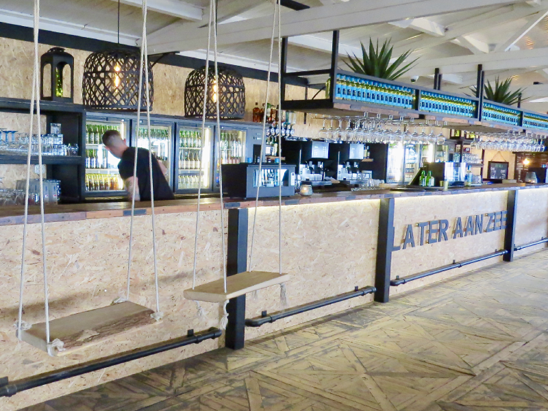 Hotspot Beachclub Bistro & Grill Later aan Zee The Daily Dutchy