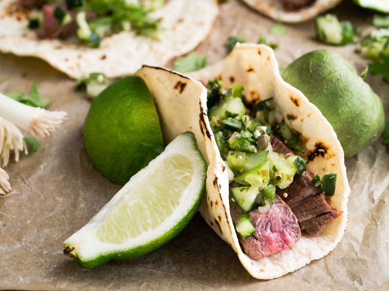 taco's Amsterdam