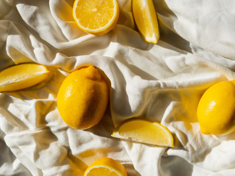 beautytips uit eigen keuken citroensap