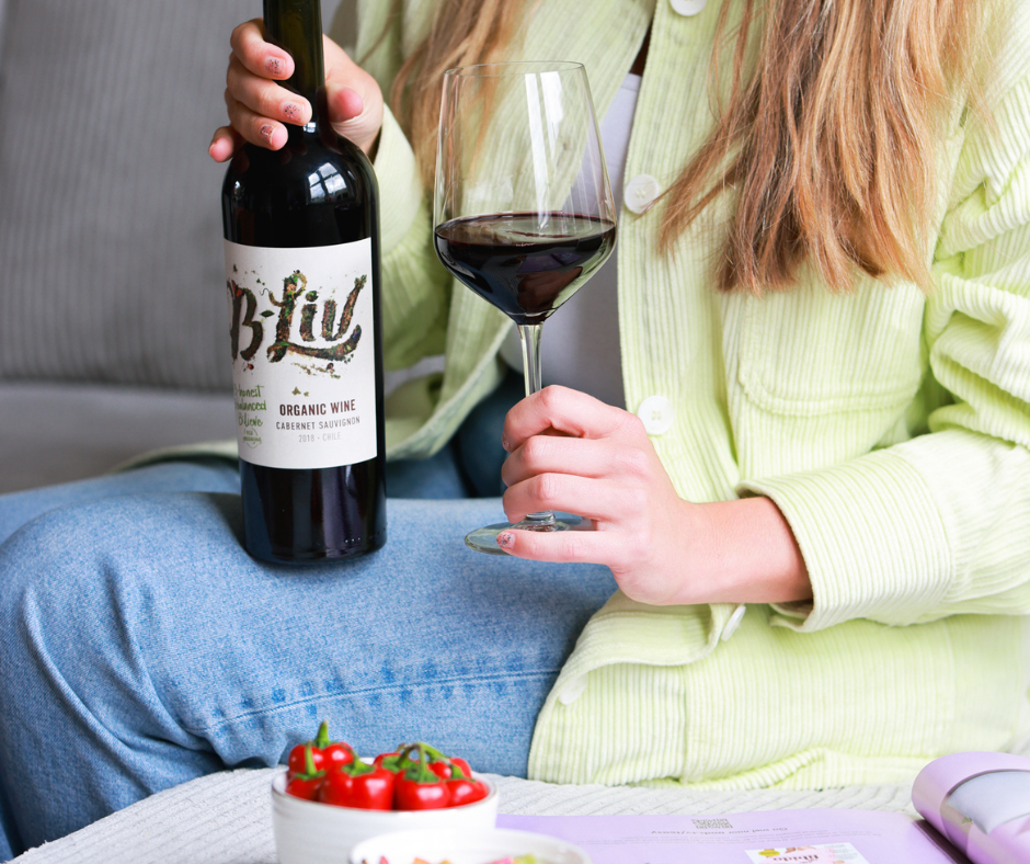 B-Liv Cabernet Sauvignon