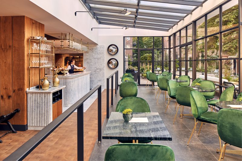 staycation mooiste hotels in Amsterdam