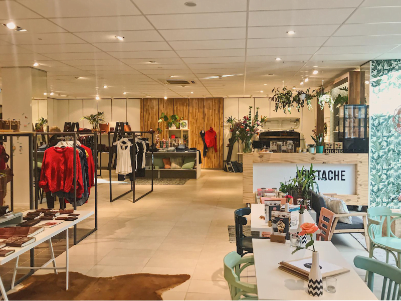 Pistache Mixstore Zwolle – Weeshuisstraat 1 -3 | By The Daily Dutchy