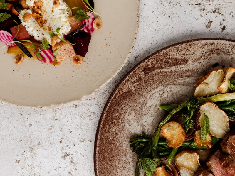 restaurants gerund door vrouwen - restaurants met een vrouwelijke eigenaar - Womensday