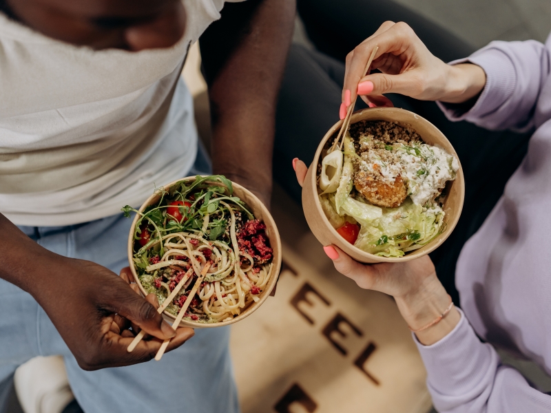 restaurants gerund door vrouwen - restaurants met een vrouwelijke eigenaar - Womensday