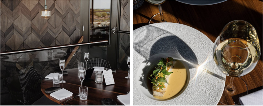 Luxe lunchen in Utrecht lunchspot Utrecht Watertoren