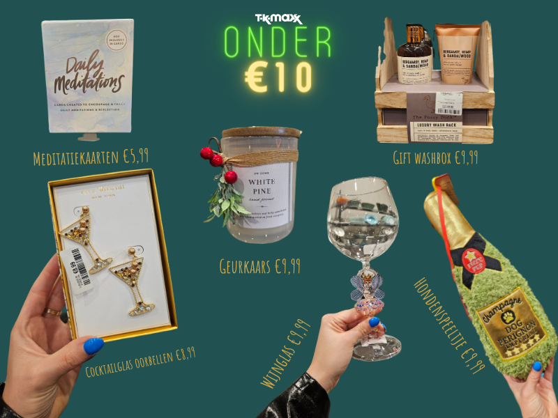 kerstcadeaus