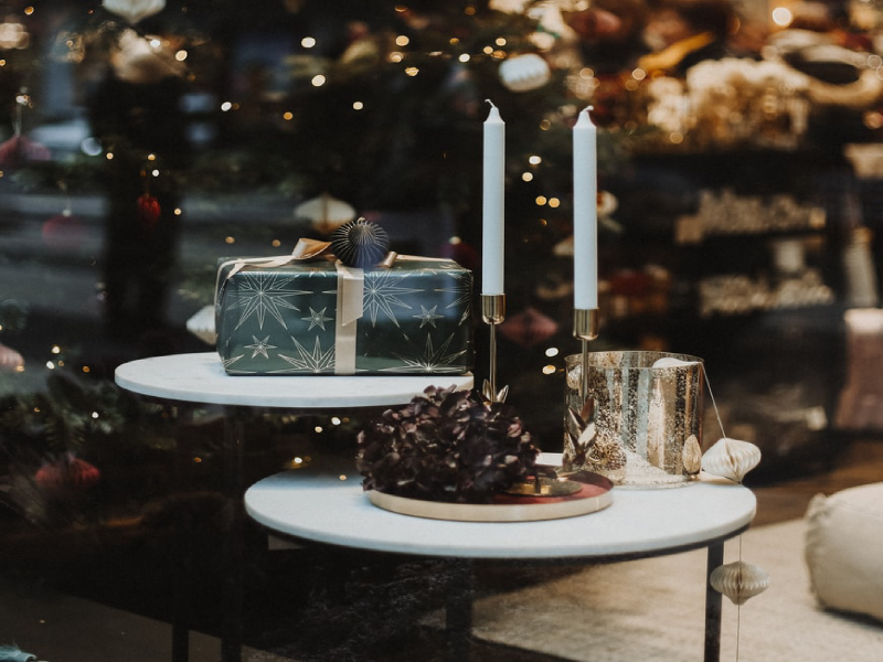 Uiteten met kerst, leukste restaurants kerst