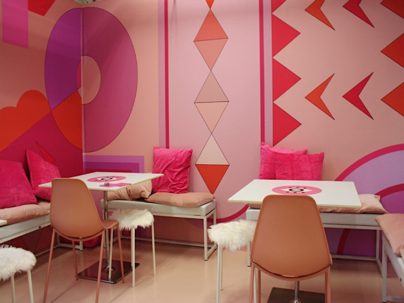 Hotspot | Pop-up experience WondR in Amsterdam
