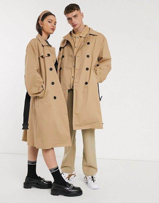 tijdloze trenchcoats