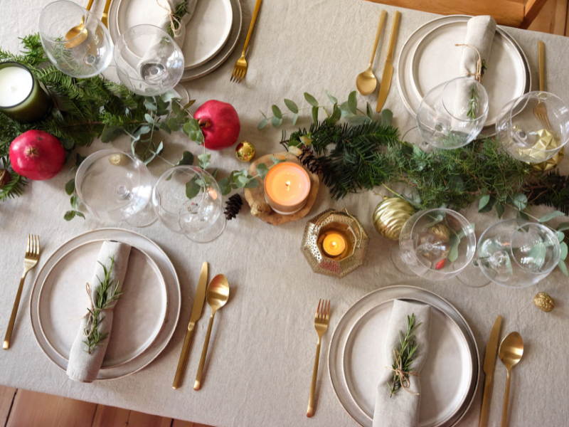uiteten met kerst in Deventer - leuke restaurants Deventer
