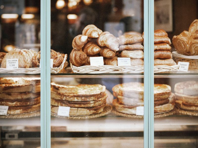 beste bakkers amsterdam, de beste bakkerij