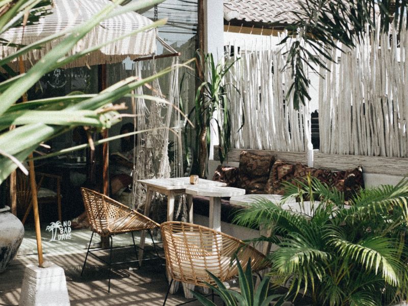 11x De leukste Restaurants met een binnentuin in Amsterdam