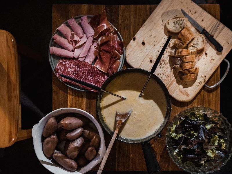 lekkerste kaasfondue restaurants