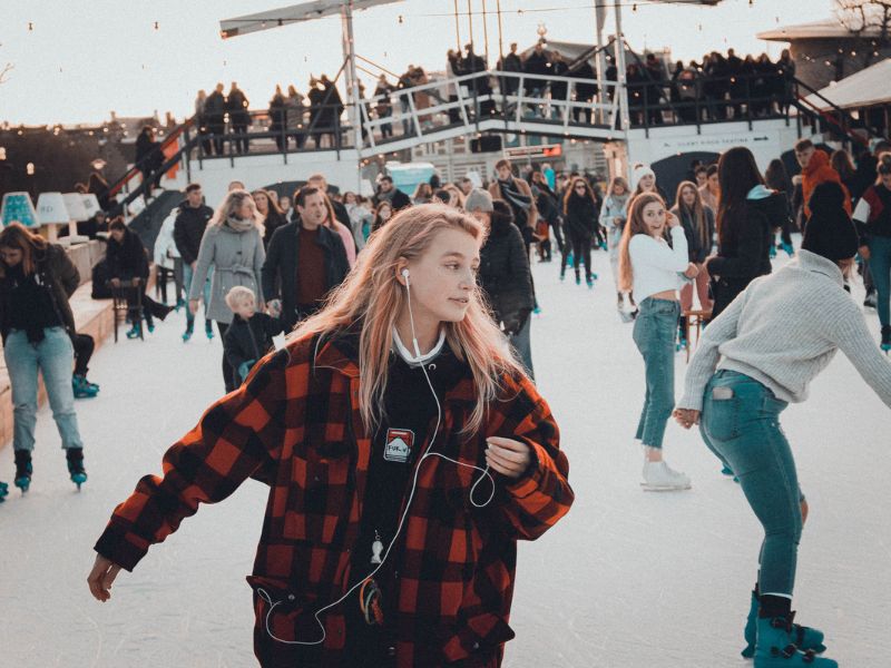 schaatsbanen, schaatsbaan, ijsbanen, ijsbaan