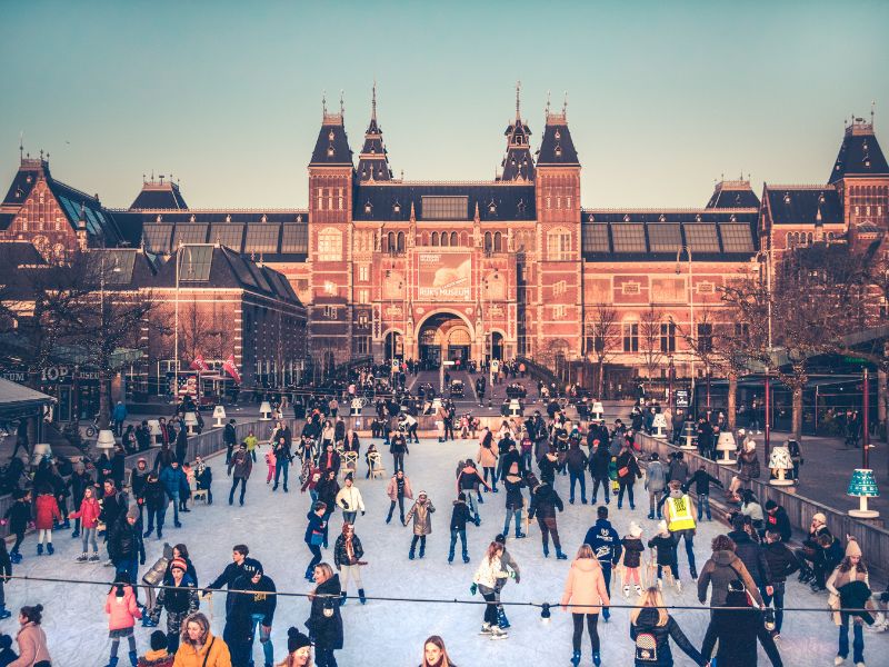 schaatsbanen nederland, leukste schaatsbaan