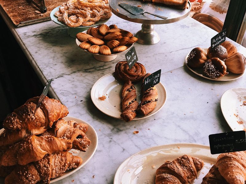 beste bakkers amsterdam