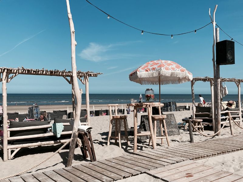 strandtenten nederland