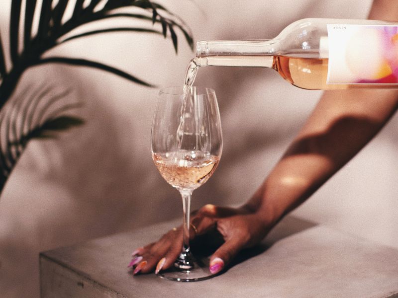 voordelen van het drinken van natuurwijn