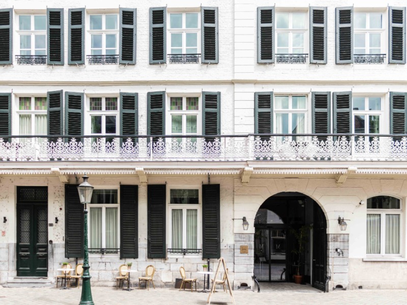 culinaire staycations in Nederland overnachting in Nederland