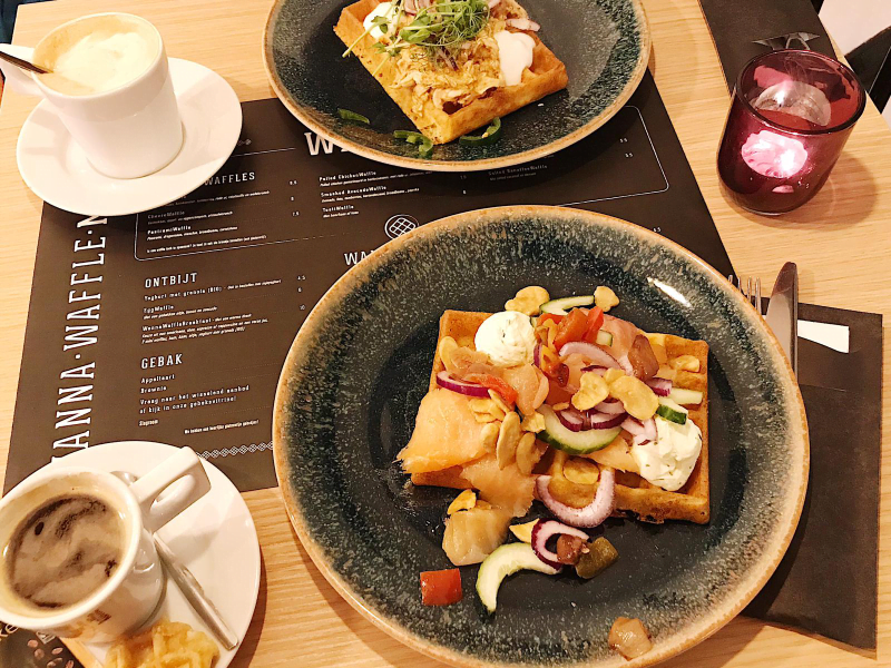 Een dag in Zwolle Wanna Waffle The Daily Dutchy