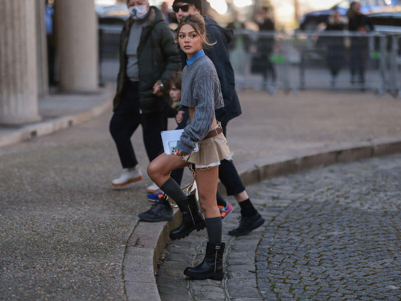Y2K-trend | Zo draag je de fashion trend in 2022