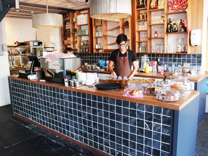 Hotspot | koffie klappen bij Your Coffee in Hilversum