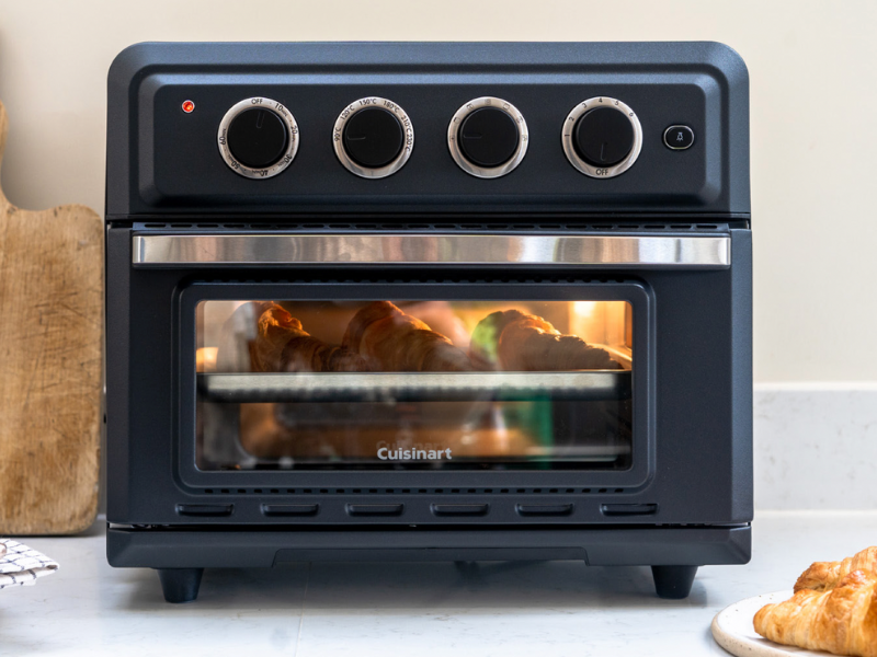 airfryer gezond - airfryer kopen - airfryer mini oven redenen