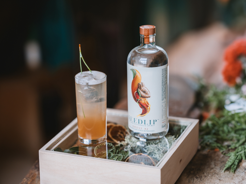 alcoholvrije cocktail recepten