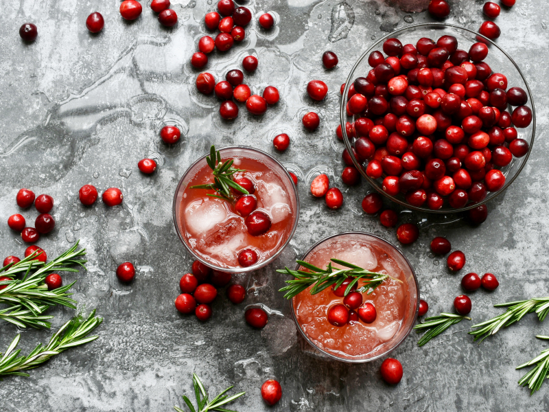 alcoholvrije cocktails feestdagen - alcoholvrije cocktail recepten - cocktails maken