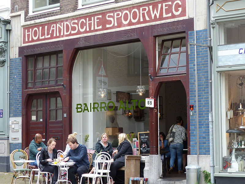 Hotspot Bairro Alto | Nijmegen