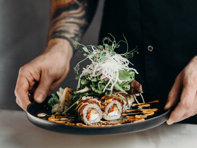 Hier bestel je de lekkerste sushi in Amsterdam! Beste Thuisbezorgs sushi Amsterdam