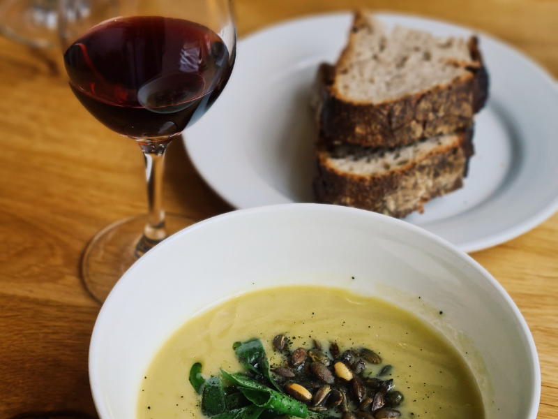romantische restaurants in Amsterdam datenight Binnenvisser