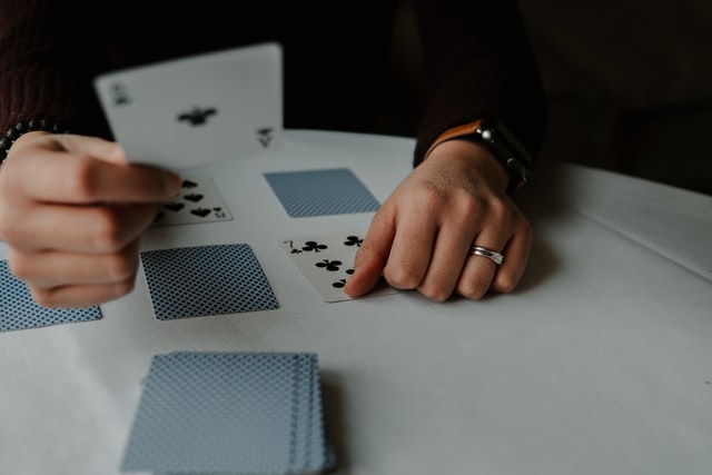 cambio kaarten spelletjes