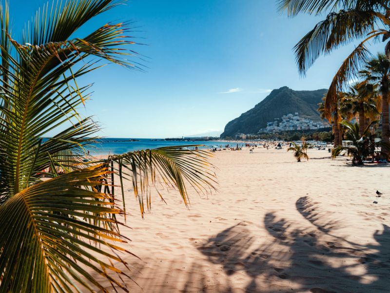 Canarische eilanden, winterzon bestemmingen, winterzon vakantiebestemmingen, winterdip