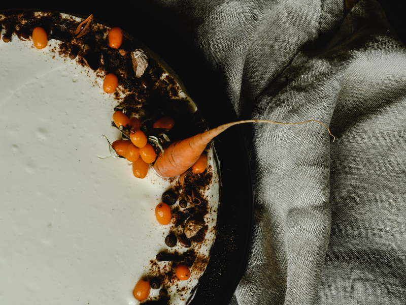 carrot cake