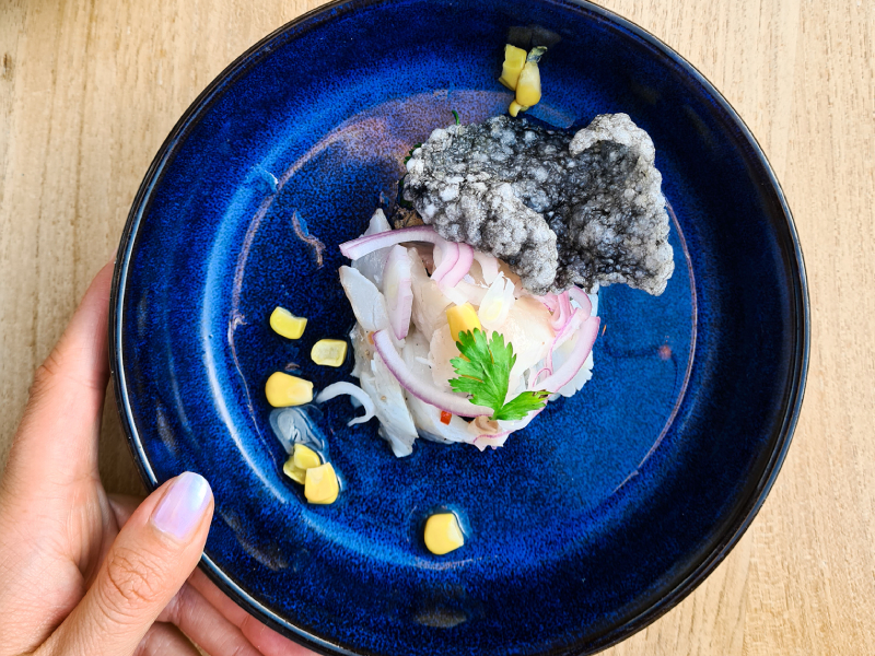 Ceviche Sjas