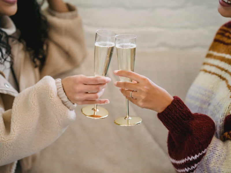 champagne