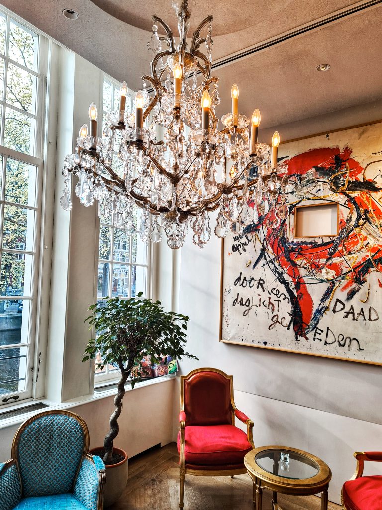 ambassadehotel Boetiek hotel Ambassade