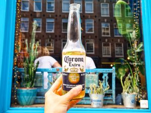 coronabier
