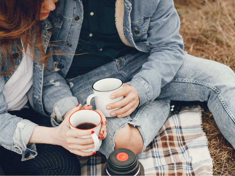 Date ideeën herfst - date inspiratie - daten in de herfst